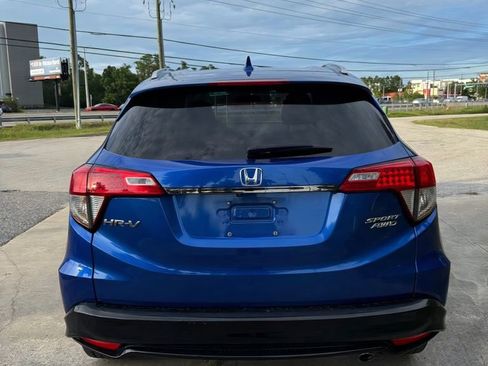 Used 2021 Honda HR-V Sport image 12