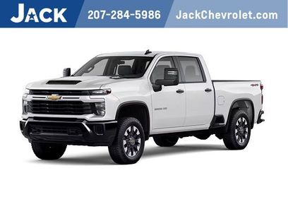 New 2026 Chevrolet Silverado 2500 Custom