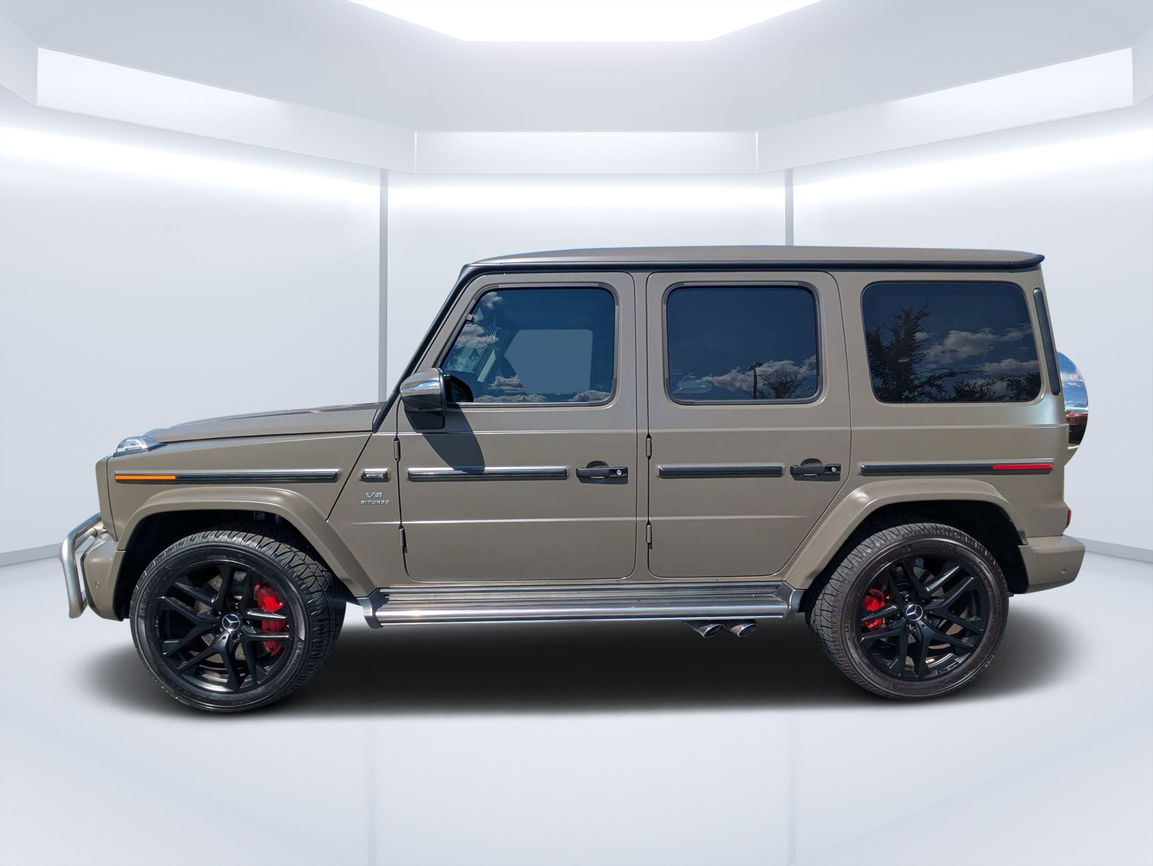 Certified 2023 Mercedes-Benz G 63 AMG 4MATIC image 6