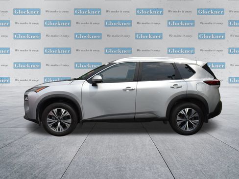 Used 2023 Nissan Rogue SV w/ SV Premium B Package AWD/4WD image 13