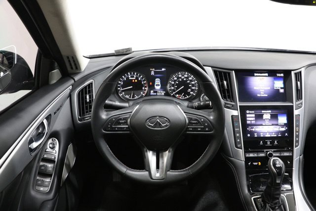 Used 2023 INFINITI Q50 Luxe w/ Cargo Package AWD/4WD image 14