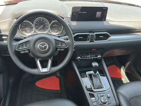 Used 2023 MAZDA CX-5 AWD 2.5 S w/ Select Package image 20
