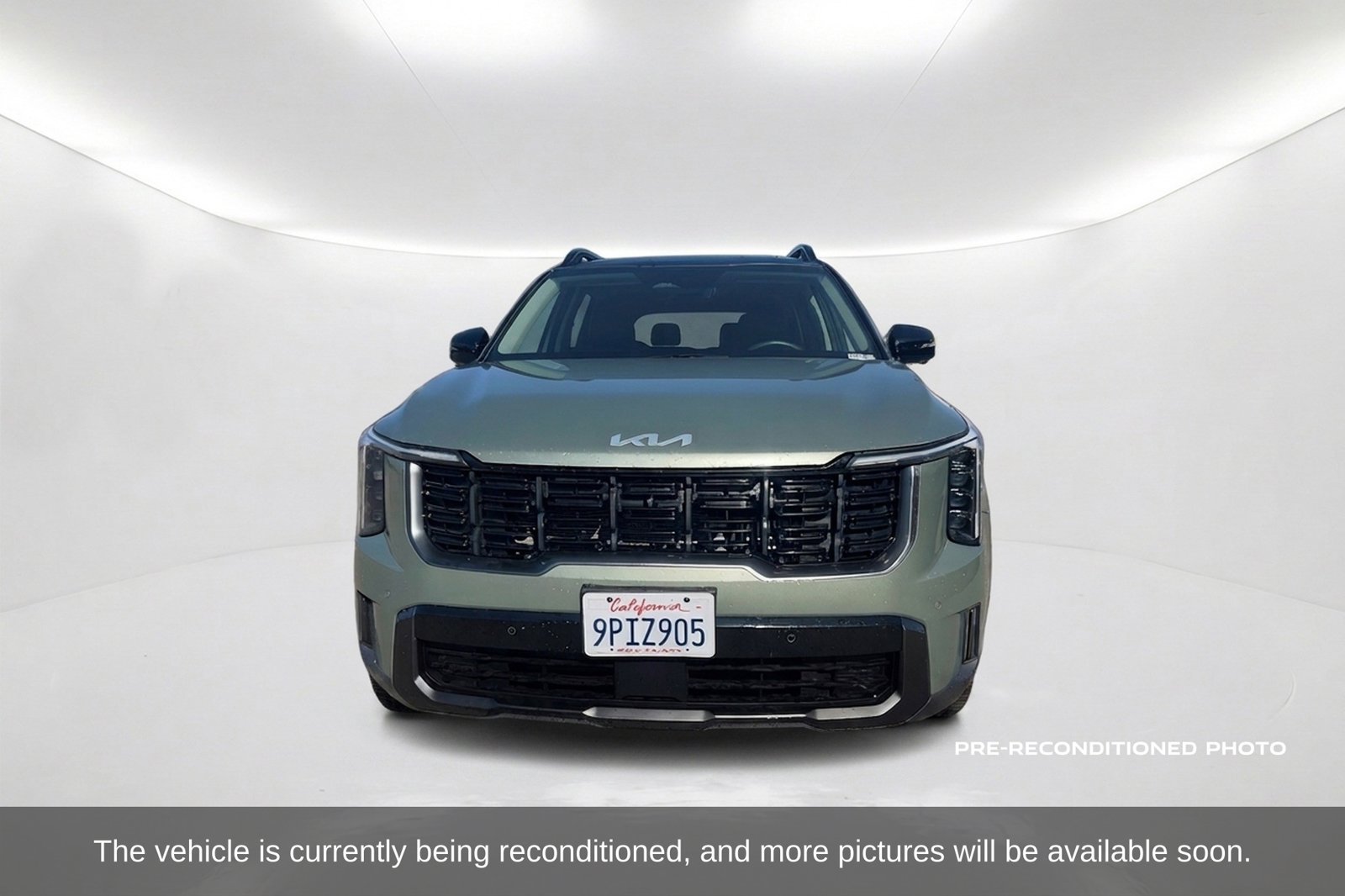 Used 2024 Kia Sorento SX AWD/4WD image 2