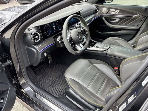 Used 2023 Mercedes-Benz E 63 AMG S image 26