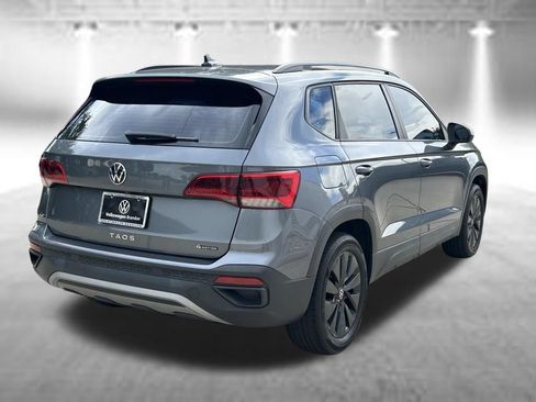 Certified 2022 Volkswagen Taos S AWD/4WD image 5