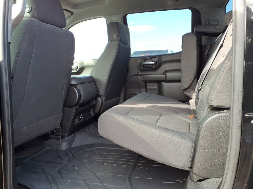 Used 2021 Chevrolet Silverado 1500 Custom AWD/4WD image 9