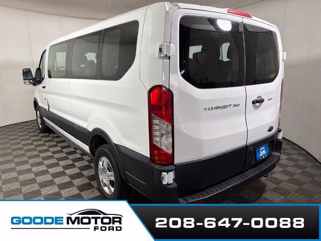 Certified 2023 Ford Transit 350 XLT RWD image 5