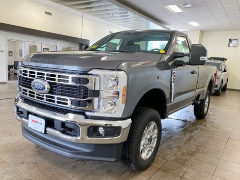 New 2026 Ford F350 XLT w/ Snow Plow Prep Package AWD/4WD image 4