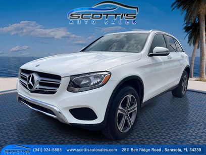 Used 2019 Mercedes-Benz GLC 300 4MATIC w/ Premium Package