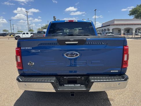 Used 2023 Ford F150 XLT w/ Equipment Group 301A Mid RWD image 3