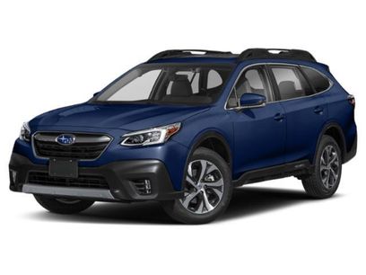 Used 2021 Subaru Outback Limited