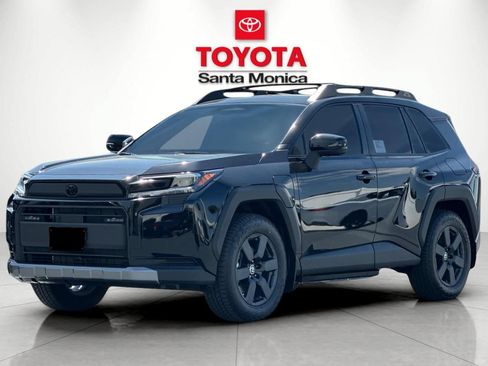 New 2026 Toyota RAV4 AWD Plug-in Hybrid image 6