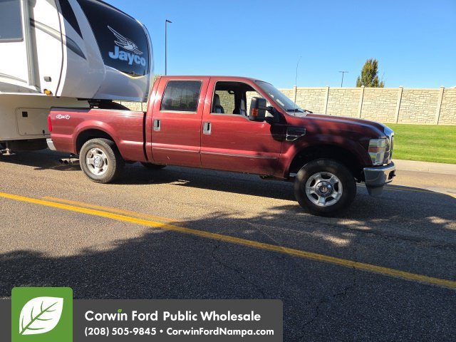 Used 2009 Ford F250 Lariat AWD/4WD image 7