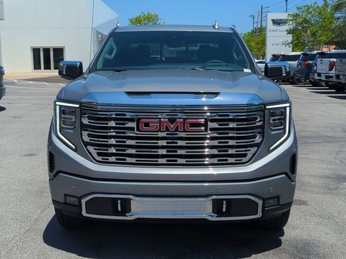 New 2026 GMC Sierra 1500 Denali w/ Denali Reserve Package AWD/4WD image 9