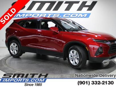 Used 2021 Chevrolet Blazer LT