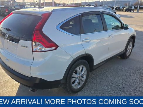 Used 2014 Honda CR-V EX-L image 5