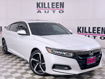 Used 2020 Honda Accord Sport