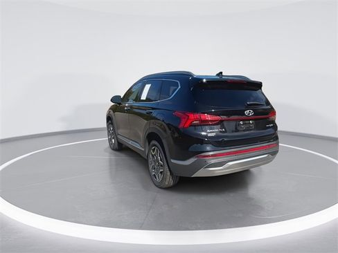 Used 2021 Hyundai Santa Fe SEL Premium w/ Cargo Package image 8