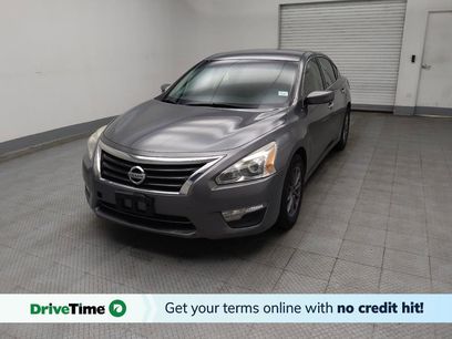 Used 2015 Nissan Altima 2.5 S w/ Power Driver Seat Package