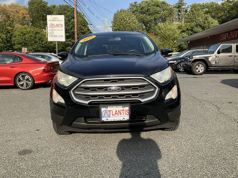 Used 2018 Ford EcoSport SE AWD/4WD image 2
