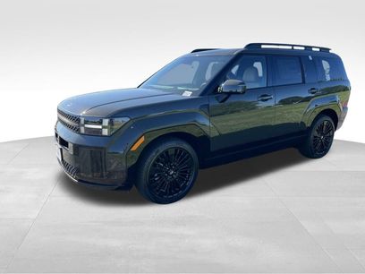 New 2026 Hyundai Santa Fe Calligraphy