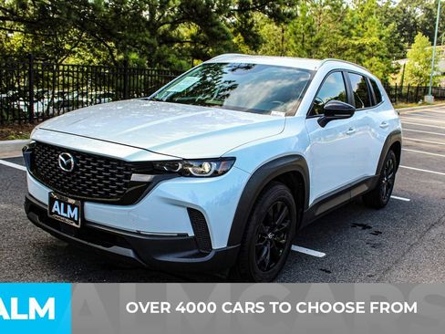 Used 2025 MAZDA CX-50 AWD 2.5 S w/ Preferred Package image 2