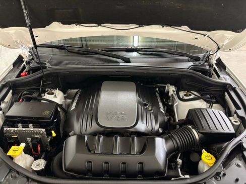 Used 2021 Jeep Grand Cherokee Trailhawk w/ Trailhawk Luxury Group image 21