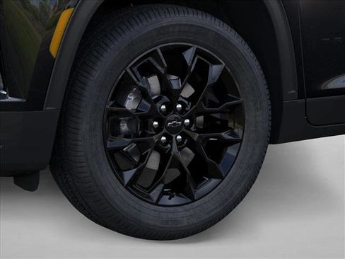 New 2026 Chevrolet Traverse LT w/ Midnight/Sport Edition FWD image 9