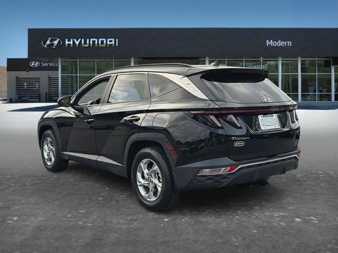 Certified 2022 Hyundai Tucson SEL AWD/4WD image 5
