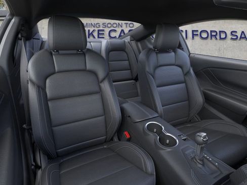 New 2026 Ford Mustang Premium image 10