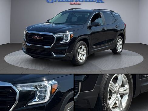Certified 2023 GMC Terrain SLE w/ Driver Convenience Package image 10