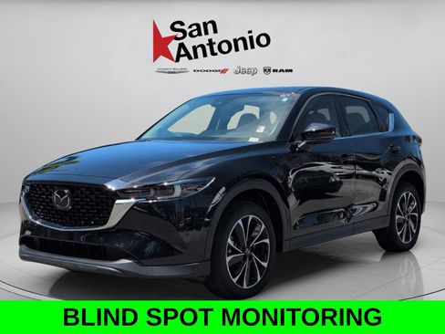 Used 2023 MAZDA CX-5 AWD 2.5 S w/ Premium Plus Pkg image 4