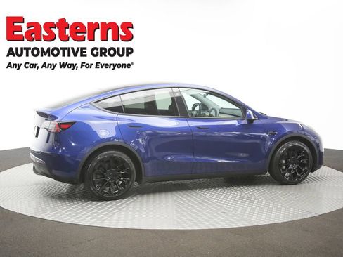 Used 2023 Tesla Model Y Long Range AWD/4WD image 38