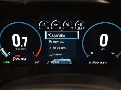 Used 2021 Ford F150 Lariat w/ Equipment Group 502A High AWD/4WD image 19