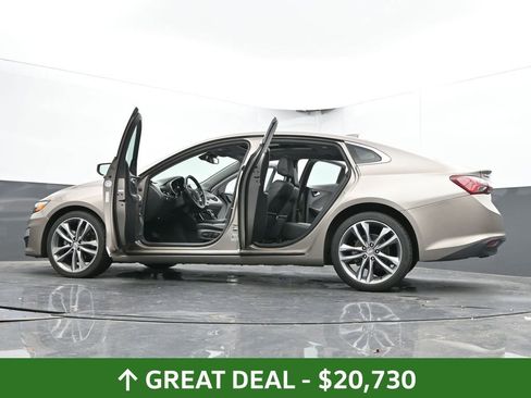 Used 2024 Chevrolet Malibu LT image 73