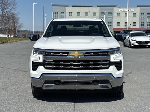 Used 2023 Chevrolet Silverado 1500 LTZ image 28
