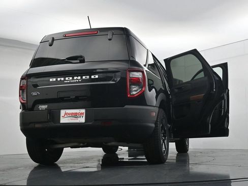 Used 2023 Ford Bronco Sport Outer Banks w/ Tech Package AWD/4WD image 44