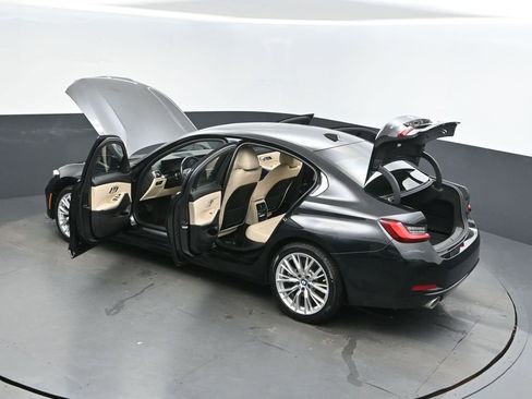 Used 2023 BMW 330i xDrive Sedan w/ Driving Assistance Package image 46