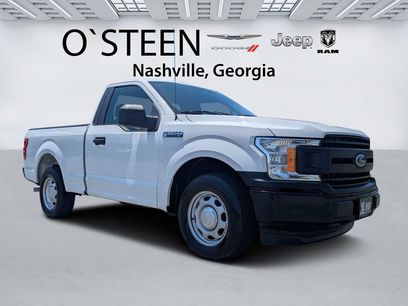 Used 2018 Ford F150 XL w/ Trailer Tow Package