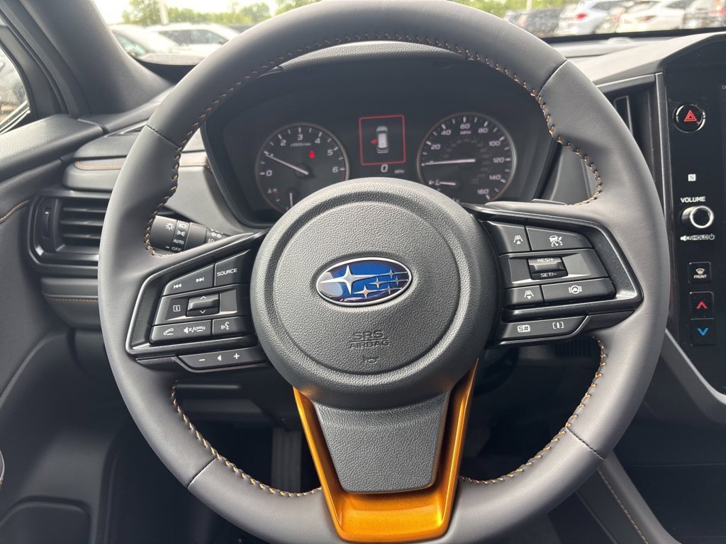 New 2026 Subaru Forester Wilderness AWD/4WD image 17