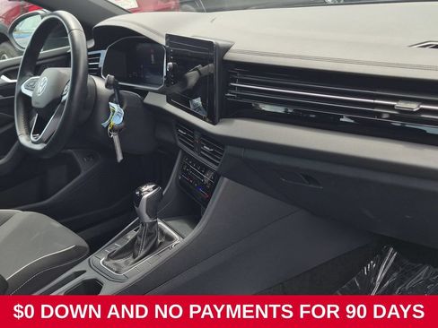 Used 2025 Volkswagen Jetta Sport FWD image 31