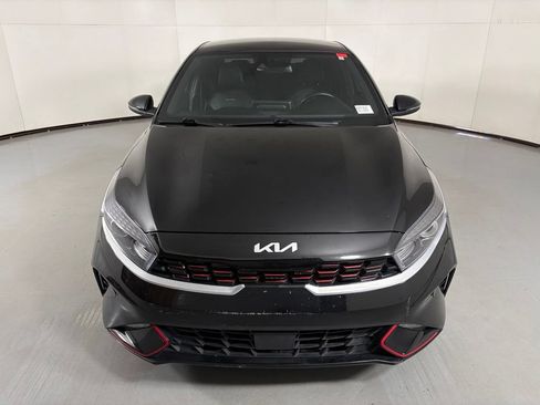 Used 2023 Kia Forte GT-Line w/ GT-Line Technology Package FWD image 3