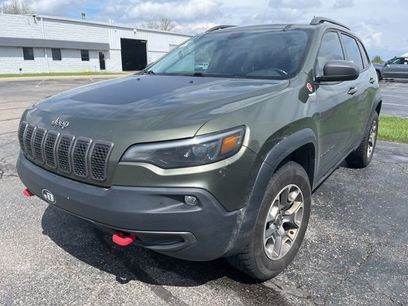 Used 2020 Jeep Cherokee Trailhawk w/ Comfort & Convenience Group