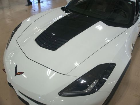 Used 2017 Chevrolet Corvette Grand Sport RWD image 13
