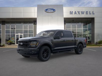 New 2026 Ford F150 XLT w/ Equipment Group 302A MID
