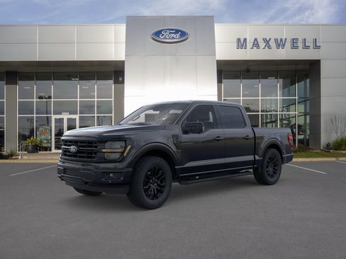 New 2026 Ford F150 XLT w/ Equipment Group 302A MID AWD/4WD image 1