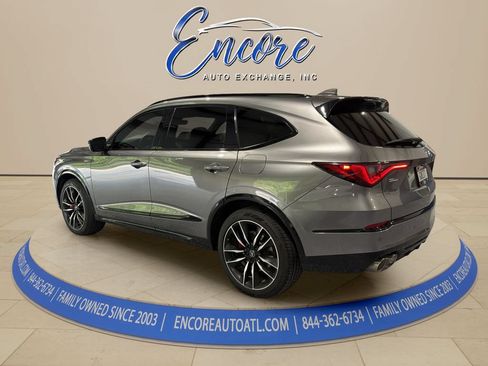 Used 2023 Acura MDX Type S AWD/4WD image 3