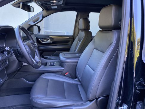 Used 2022 Chevrolet Tahoe Z71 AWD/4WD image 16