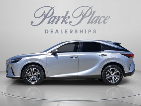 Used 2024 Lexus RX 350 Premium w/ Accessory Package (Z1) FWD image 2