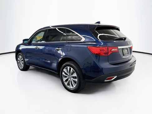 Used 2016 Acura MDX FWD w/ Technology Package image 5
